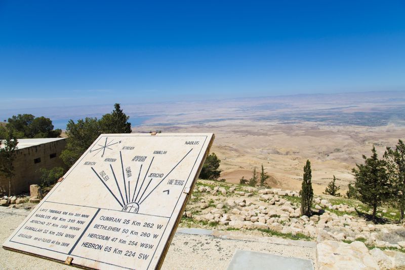 Circuit biblique de 09 jours / 08 nuits en Jordanie (BL-JHT-006)